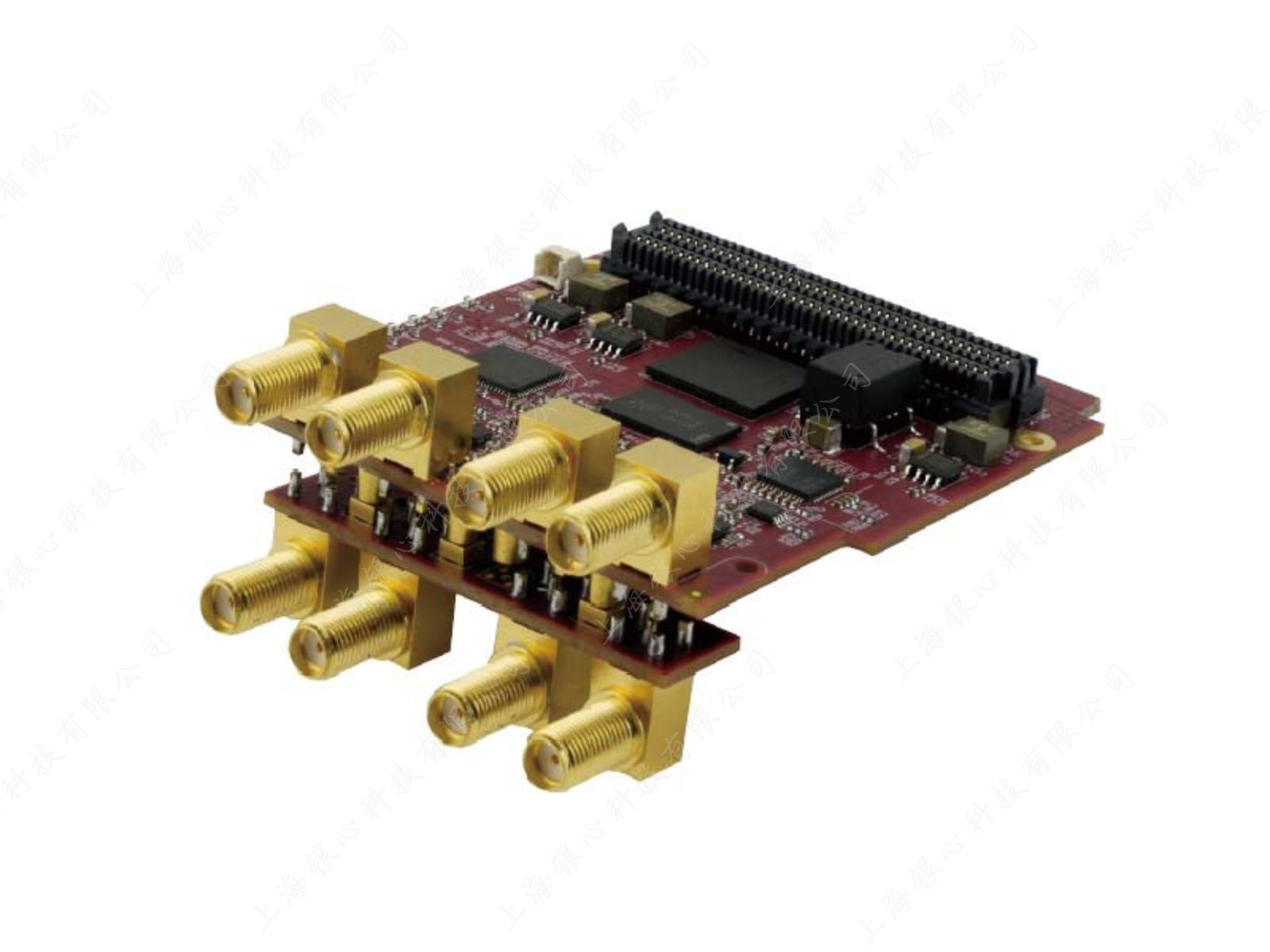 BI-4-ADC-15M 4路18位15Msps的ADC FMC子卡模块
